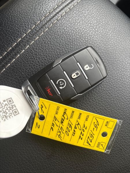 Used 2022 RAM 1500 Big HornImage 25