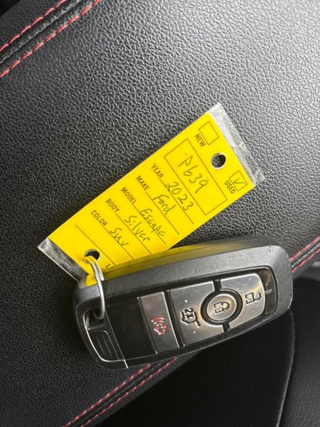 Used 2023 Ford Escape ST-LineImage 20