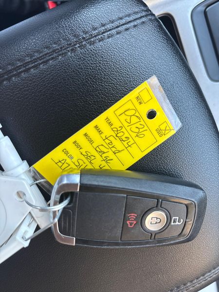 Used 2024 Ford Edge SELImage 22