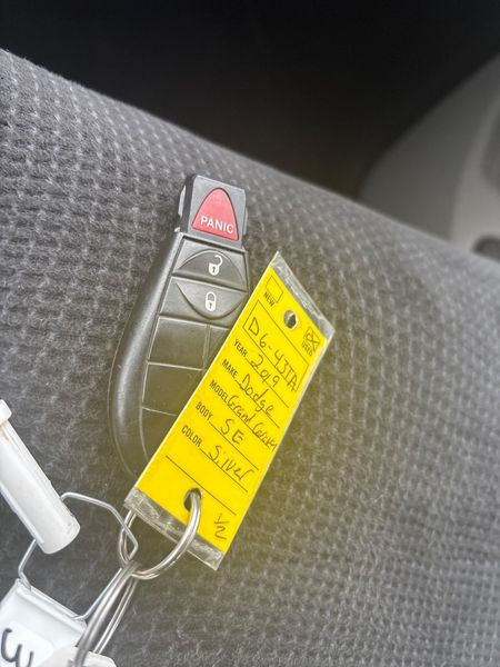 Used 2019 Dodge Grand Caravan SEImage 22