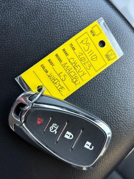 Used 2023 Chevrolet Malibu LSImage 21