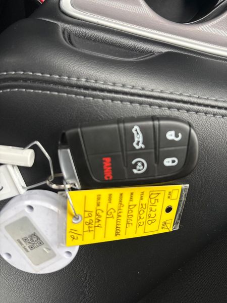 Used 2022 Dodge Challenger GTImage 20