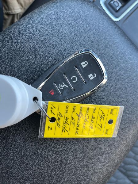 2019 Chevrolet Equinox LTImage 19