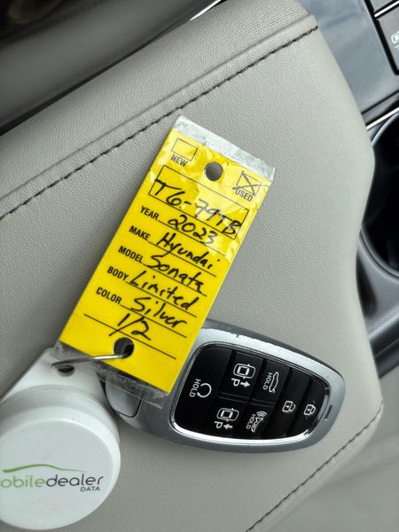 Used 2023 Hyundai Sonata Hybrid LimitedImage 24
