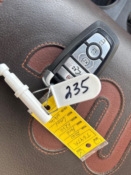 Used 2020 Ford F-250 King RanchImage 24