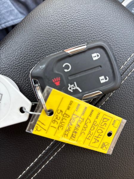 Used 2024 GMC Terrain DenaliImage 26