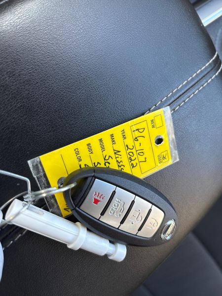 Used 2022 Nissan Sentra SVImage 23