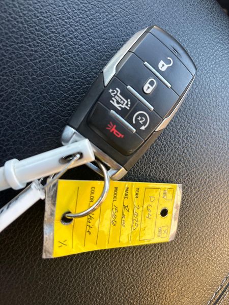 Used 2025 RAM 1500 Big HornImage 25