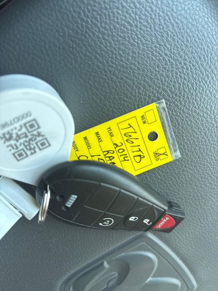 Used 2014 RAM 1500 Big HornImage 20