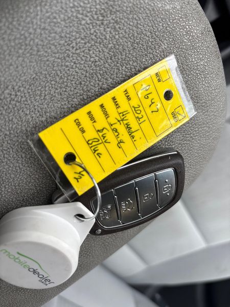 Used 2021 Hyundai Ioniq Hybrid SEImage 16