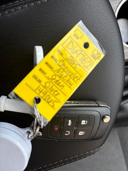 Used 2015 Chevrolet Malibu LTImage 20