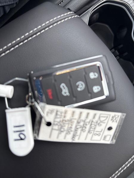 New 2026 Jeep Grand Cherokee Laredo Altitude 4x4Image 22