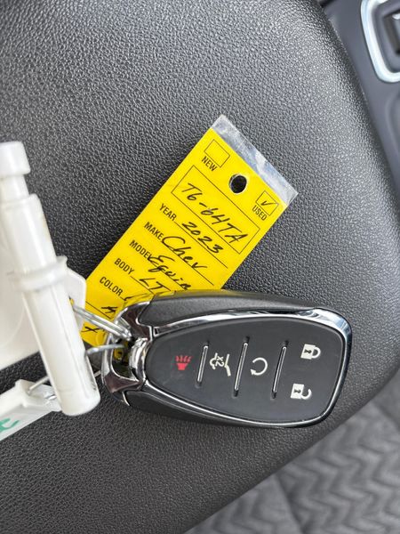 Used 2023 Chevrolet Equinox LTImage 22