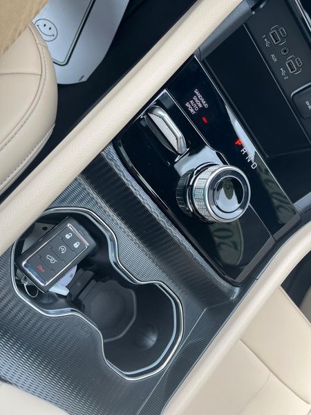 2025 Jeep Grand Cherokee L Limited 4x4Image 19