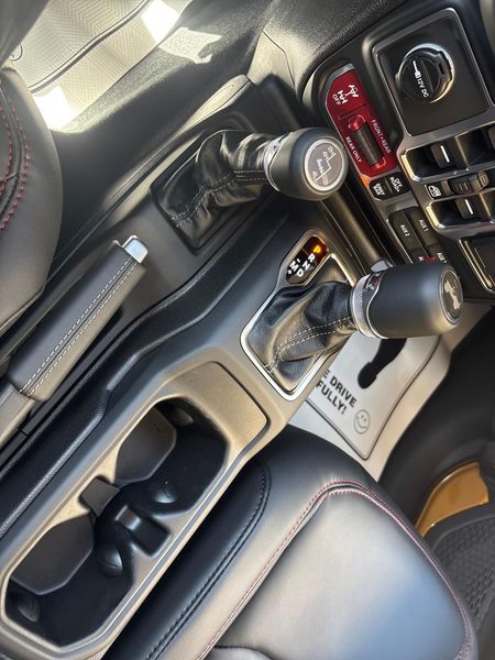 New 2026 Jeep Wrangler 4-door RubiconImage 15