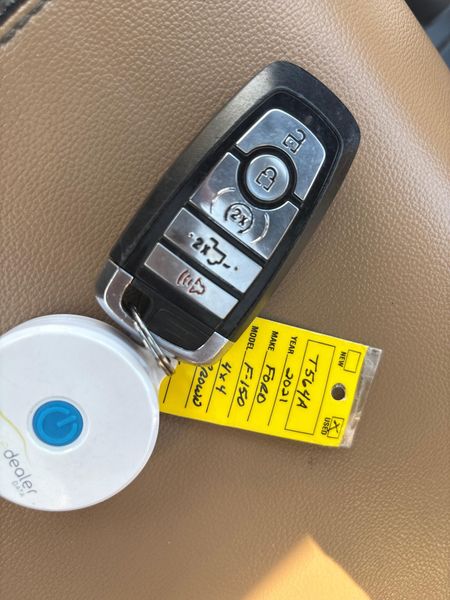 Used 2021 Ford F-150 LariatImage 30