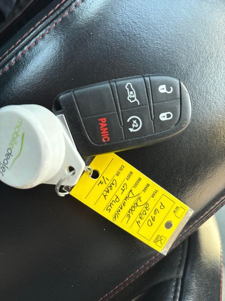 Used 2024 Dodge Durango GT PlusImage 26