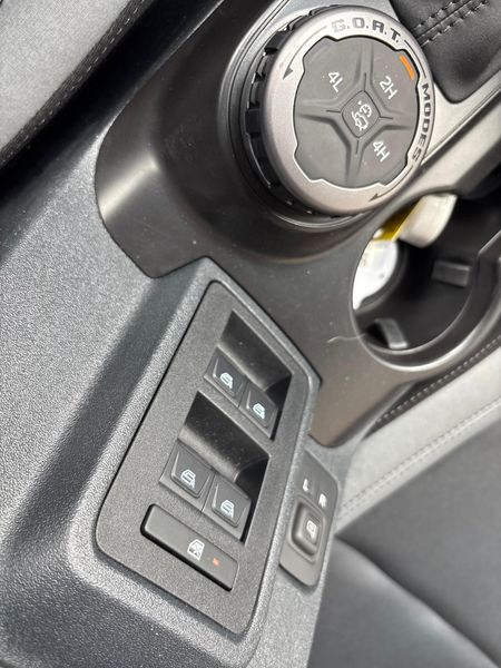 Used 2024 Ford Bronco Black DiamondImage 19