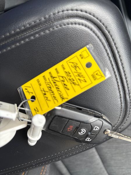 Used 2024 Ford Maverick XLT TremorImage 22