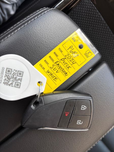 Used 2024 Buick Envision PreferredImage 22