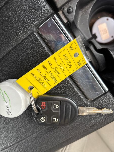 Used 2011 Ford Mustang V6Image 19