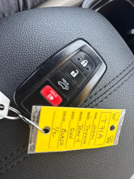 Used 2021 Toyota RAV4 XLE PremiumImage 22