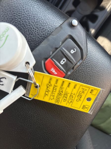 Used 2023 Jeep Wrangler WillysImage 24