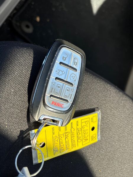 Used 2020 Chrysler Pacifica TouringImage 17