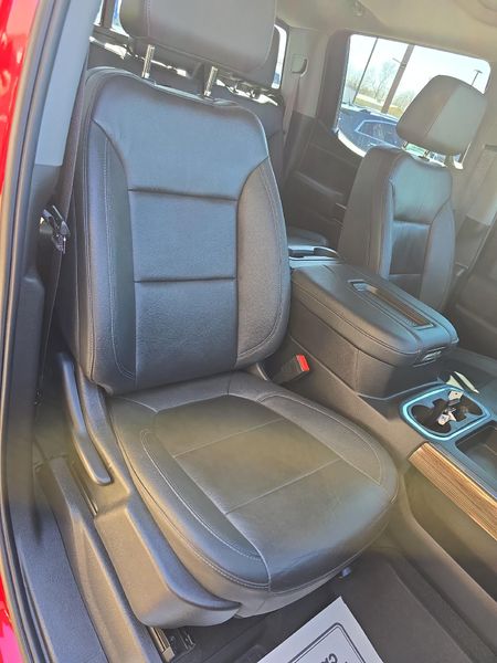 2021 Chevrolet Silverado 1500 LT Trail BossImage 12