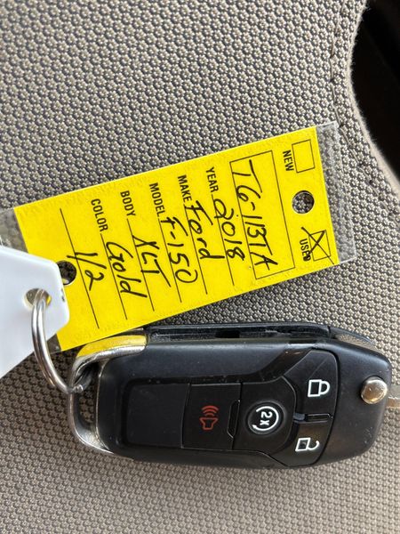 Used 2018 Ford F-150 XLTImage 23