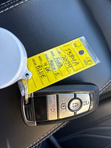 Used 2024 Ford Mustang Mach-E SelectImage 24