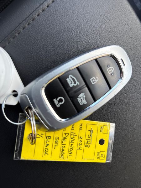 Used 2024 Hyundai Palisade SELImage 23