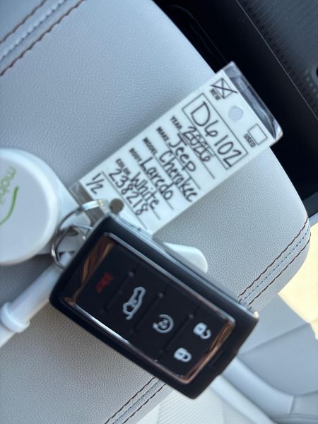 New 2026 Jeep Cherokee Limited 4x4Image 20