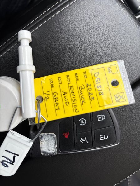 Used 2023 Buick Envision PreferredImage 21