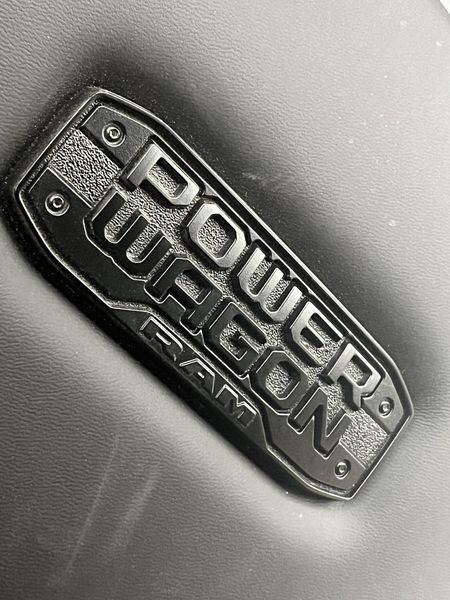 2025 RAM 2500 Power Wagon Crew Cab 4x4 6