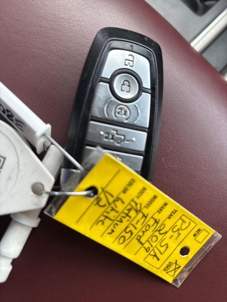 Used 2019 Ford F-150 PlatinumImage 29
