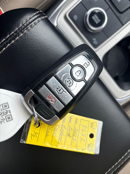 Used 2023 Ford Explorer LimitedImage 23