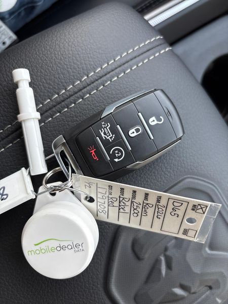 New 2026 RAM 2500 Rebel Crew Cab 4x4 6