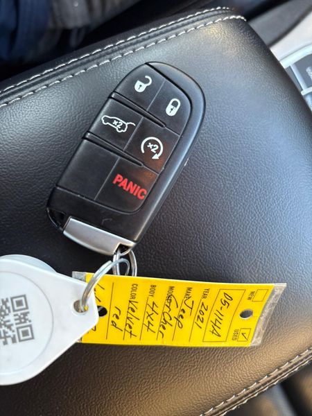 Used 2021 Jeep Grand Cherokee 80th AnniversaryImage 26