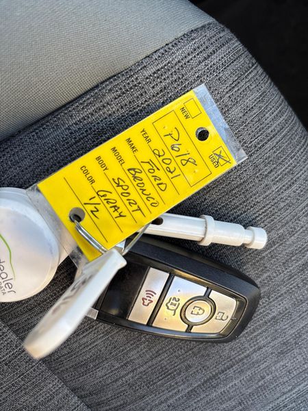 Used 2021 Ford Bronco Sport Big BendImage 23