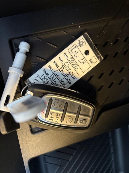 New 2026 Chrysler Pacifica LimitedImage 26