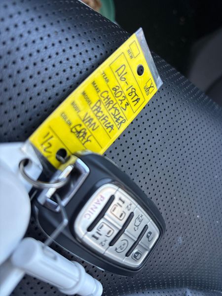 Used 2023 Chrysler Pacifica LimitedImage 20