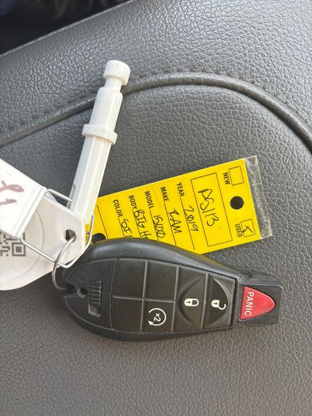 Used 2019 RAM 1500 Classic Big HornImage 22