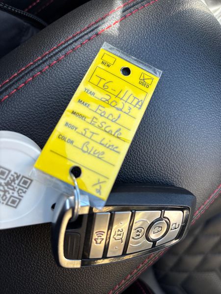 Used 2023 Ford Escape ST-Line EliteImage 26