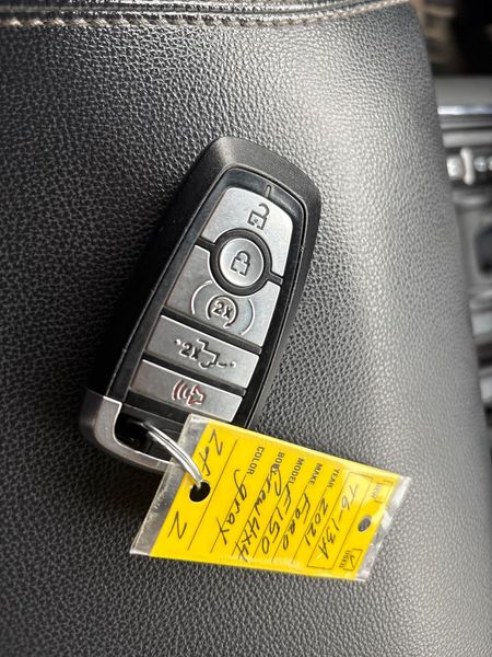 Used 2021 Ford F-150 LariatImage 27