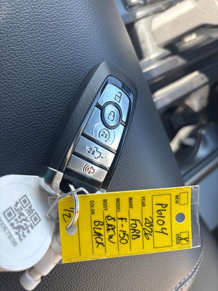Used 2026 Ford F-150 LariatImage 27