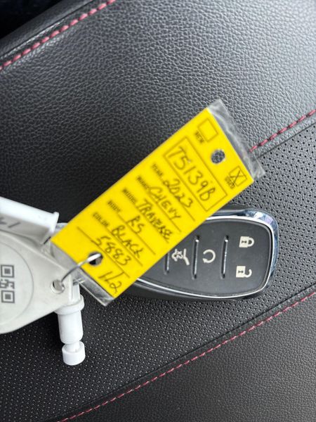 Used 2023 Chevrolet Traverse RSImage 26