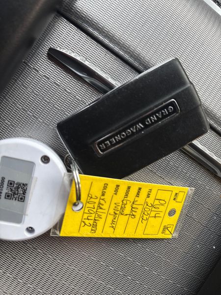 2022 Jeep Grand Wagoneer Series IIIImage 30