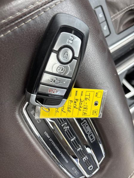 Used 2020 Ford F-150 LimitedImage 32