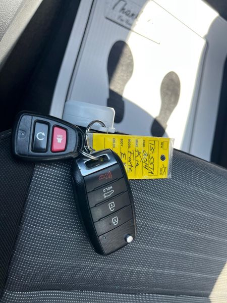 2014 Kia Forte EXImage 20